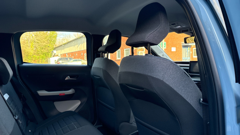 Citroen C3 1.2 Turbo Plus 5dr Petrol Hatchback